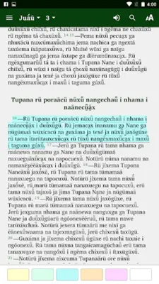 Ticuna Bible (Brazil ed.) android App screenshot 0