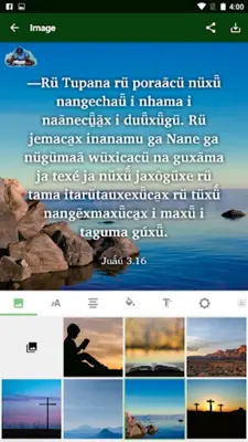 Ticuna Bible (Brazil ed.) android App screenshot 2