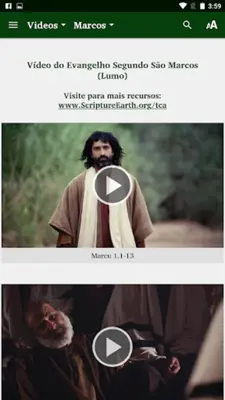 Ticuna Bible (Brazil ed.) android App screenshot 3