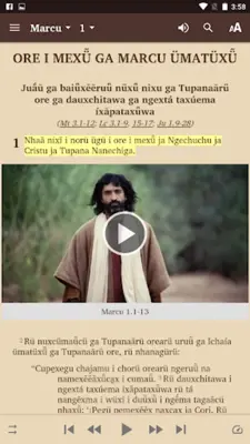 Ticuna Bible (Brazil ed.) android App screenshot 6